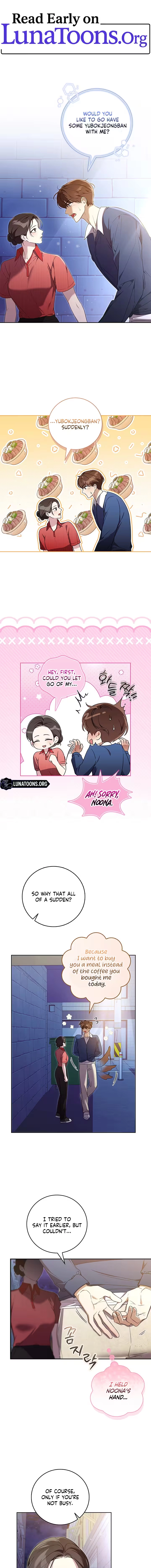 Virtuous Romance Chapter 4 - page 1