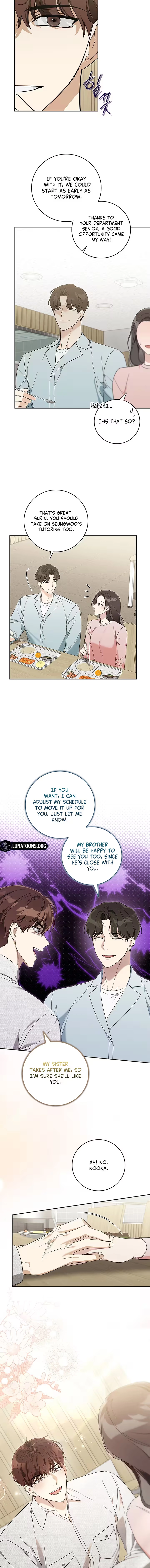 Virtuous Romance Chapter 4 - page 12