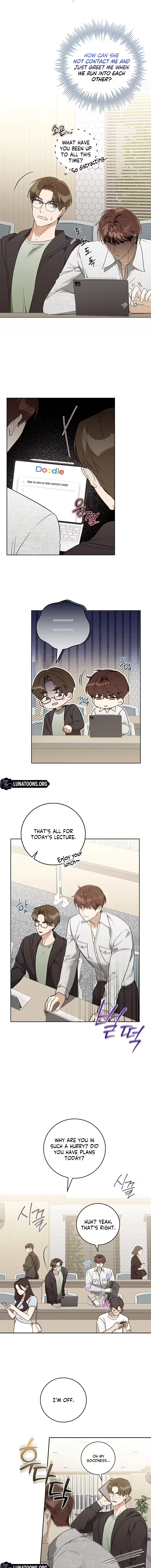 Virtuous Romance Chapter 4 - page 5