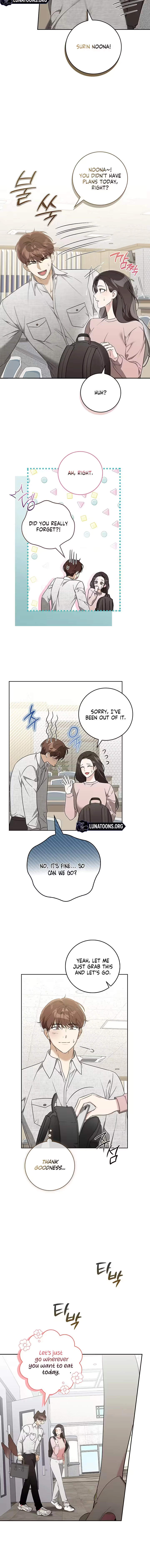 Virtuous Romance Chapter 4 - page 6