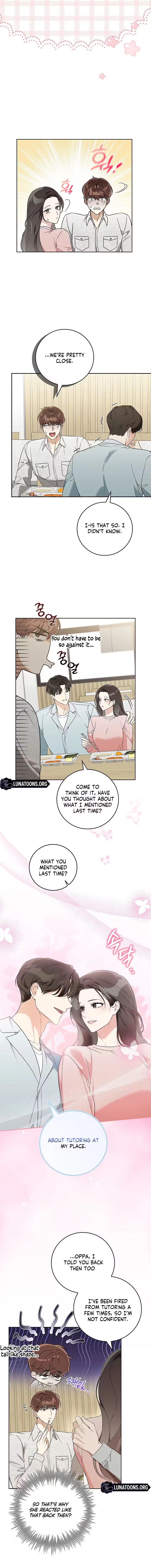 Virtuous Romance Chapter 4 - page 9