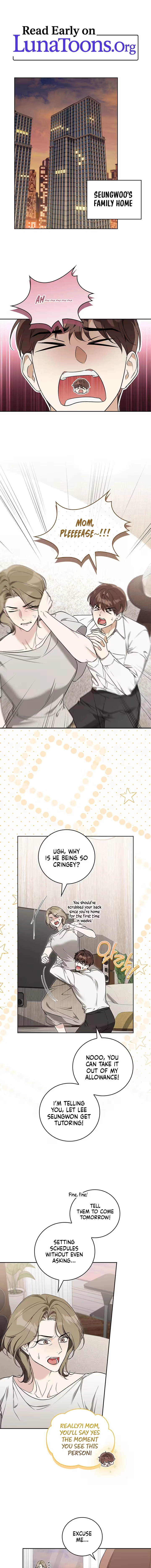 Virtuous Romance Chapter 5 - page 1