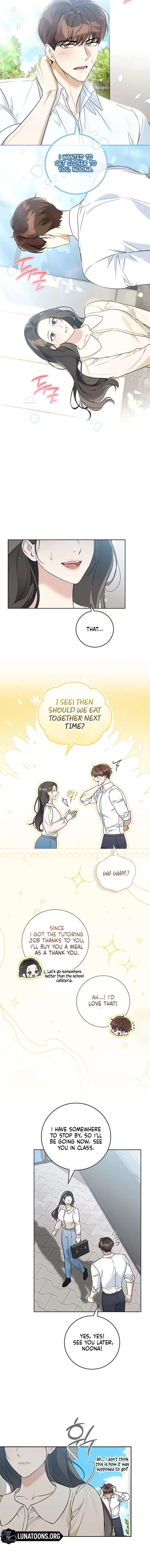 Virtuous Romance Chapter 5 - page 12