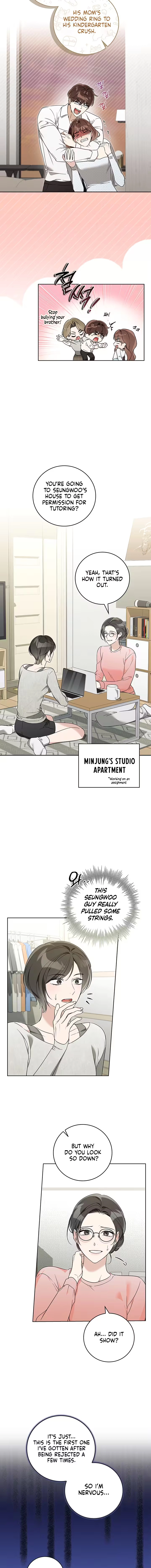 Virtuous Romance Chapter 5 - page 3