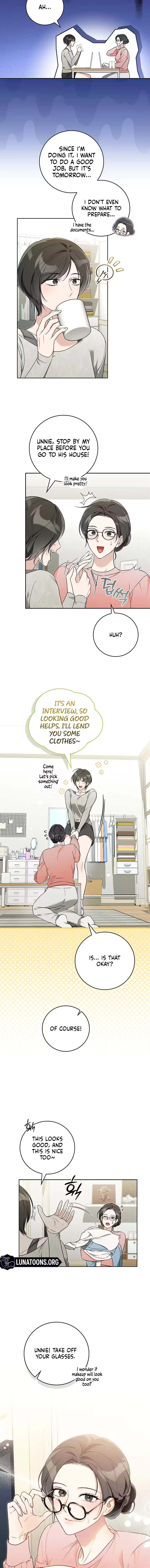 Virtuous Romance Chapter 5 - page 4