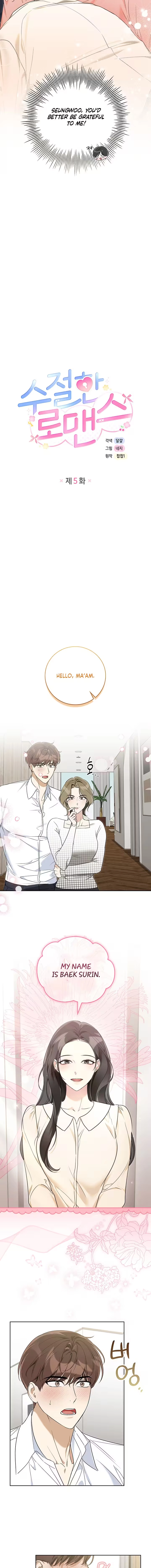 Virtuous Romance Chapter 5 - page 5