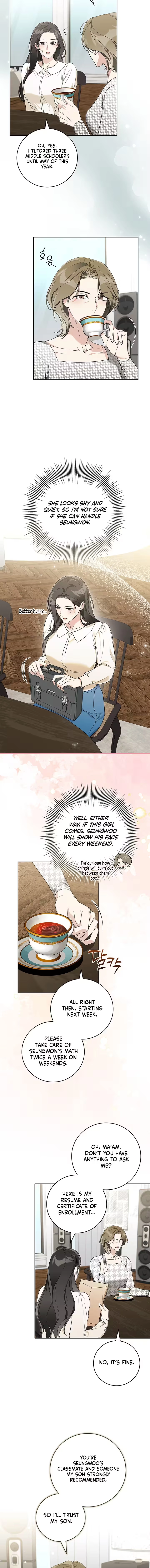 Virtuous Romance Chapter 5 - page 7