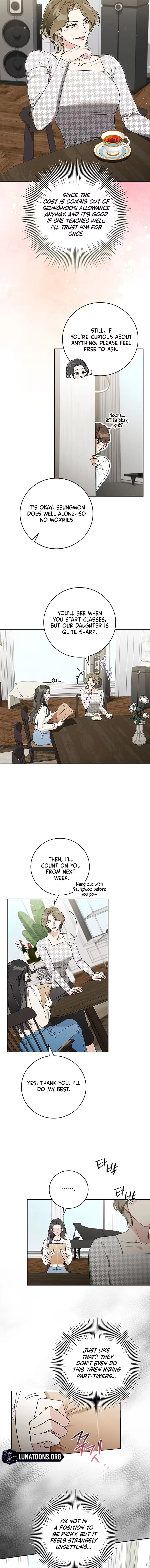 Virtuous Romance Chapter 5 - page 8