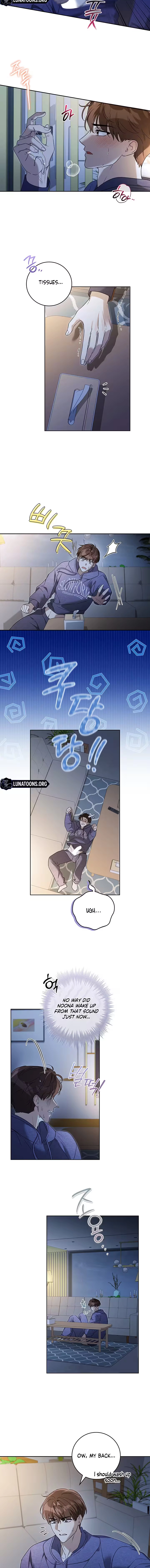Virtuous Romance Chapter 6 - page 12