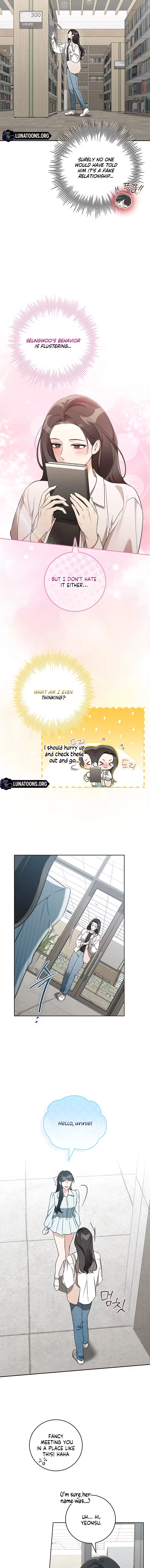 Virtuous Romance Chapter 6 - page 2