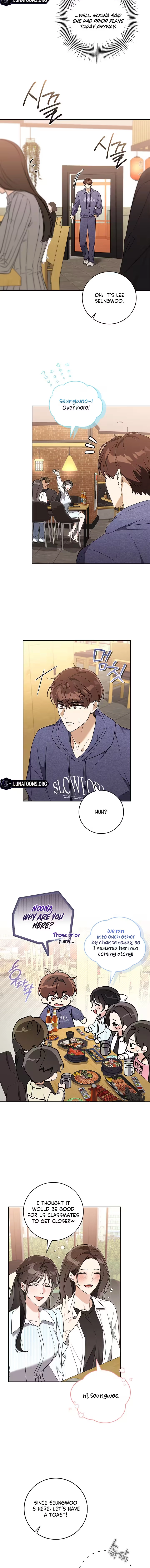 Virtuous Romance Chapter 6 - page 4