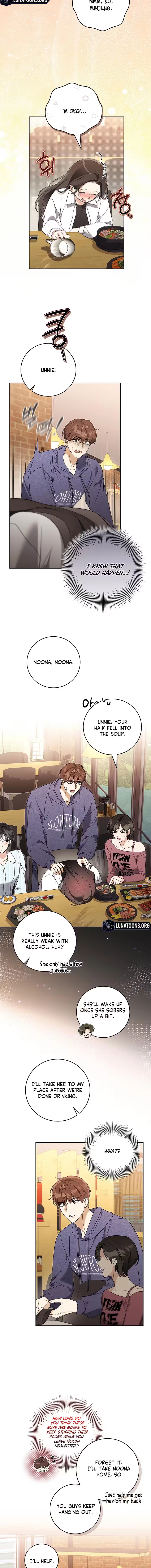 Virtuous Romance Chapter 6 - page 6