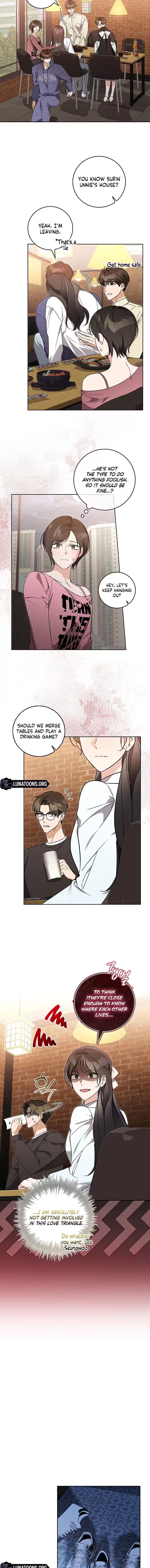 Virtuous Romance Chapter 6 - page 7