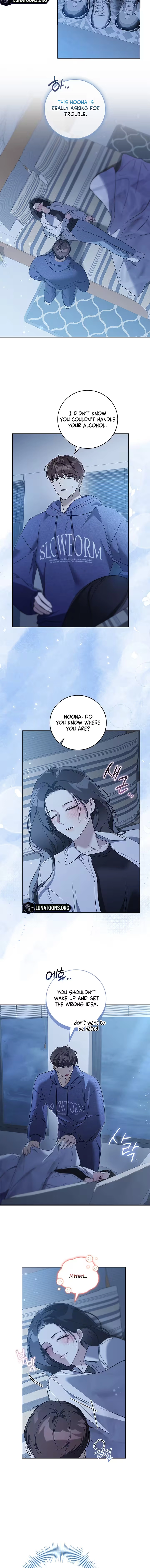 Virtuous Romance Chapter 6 - page 8