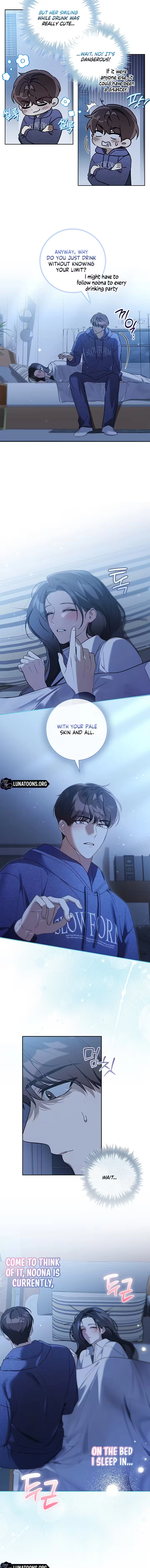 Virtuous Romance Chapter 6 - page 9