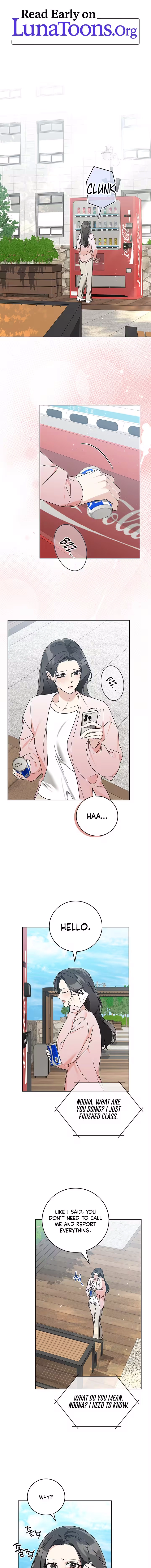 Virtuous Romance Chapter 10 - page 1