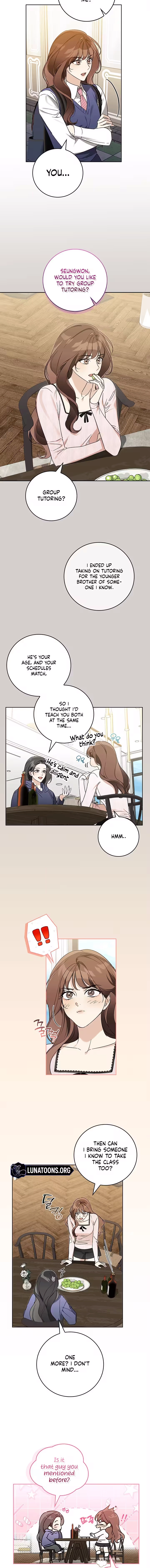 Virtuous Romance Chapter 10 - page 10