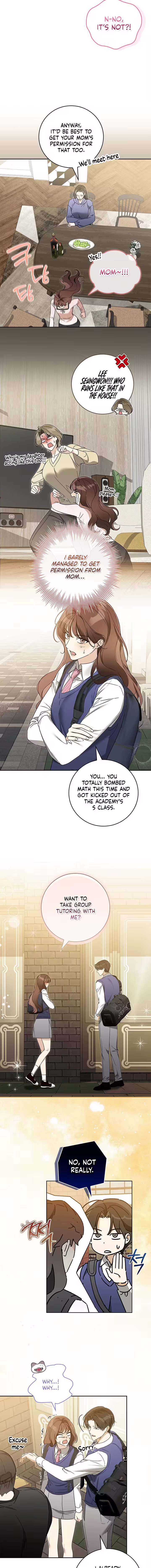 Virtuous Romance Chapter 10 - page 11