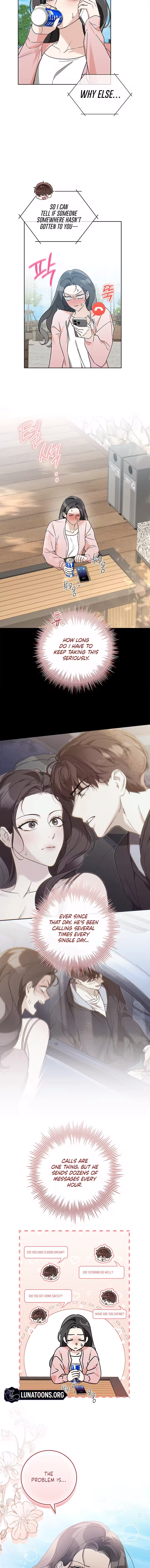 Virtuous Romance Chapter 10 - page 2