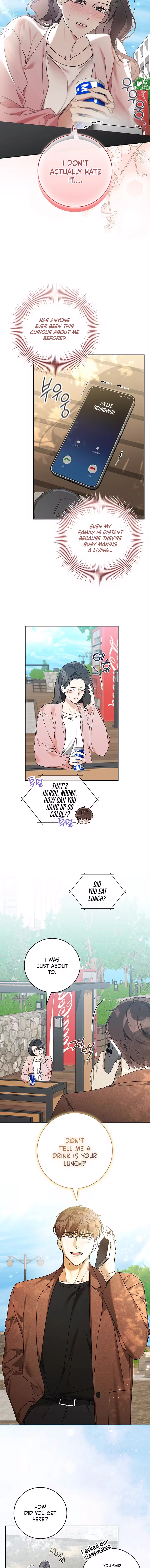 Virtuous Romance Chapter 10 - page 3