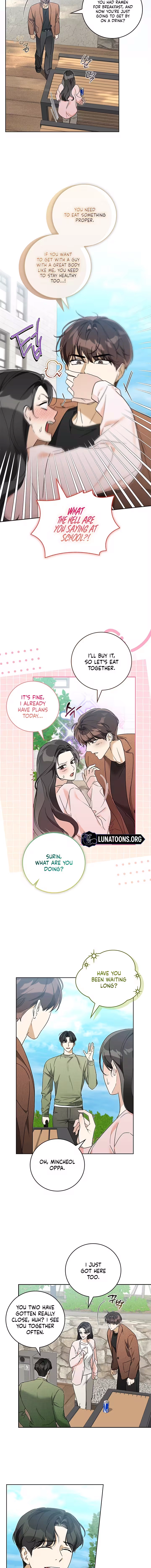 Virtuous Romance Chapter 10 - page 4
