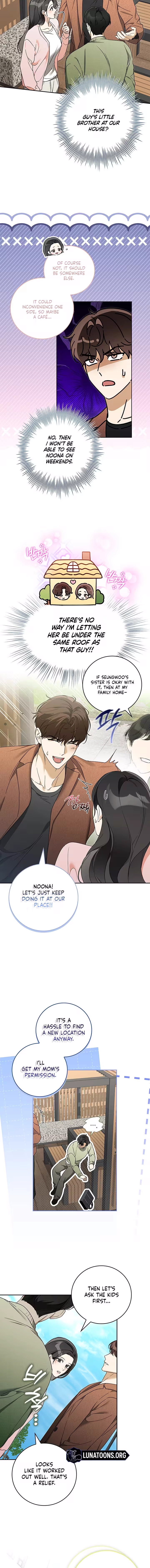 Virtuous Romance Chapter 10 - page 6