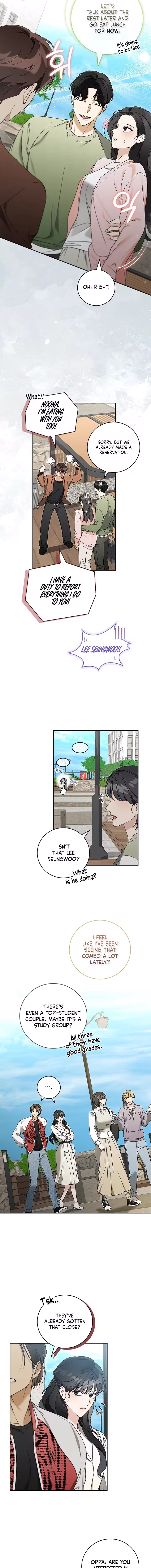 Virtuous Romance Chapter 10 - page 7