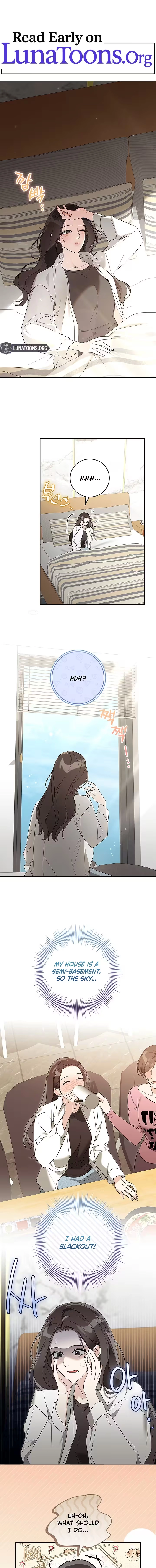 Virtuous Romance Chapter 7 - page 1