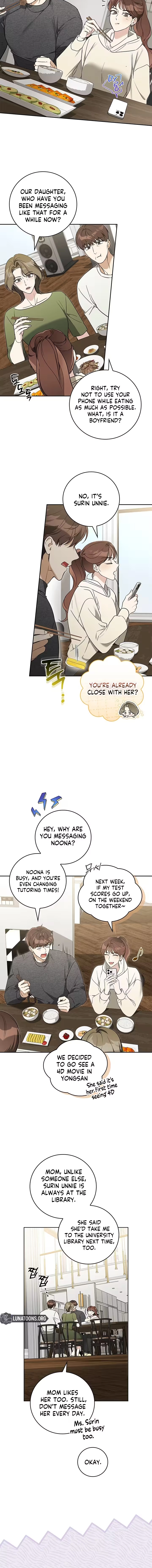Virtuous Romance Chapter 7 - page 12