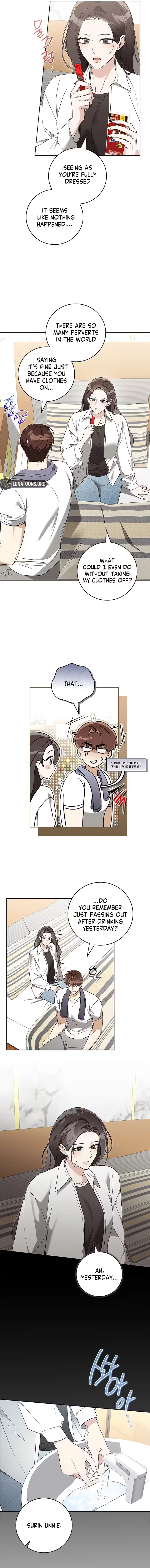 Virtuous Romance Chapter 7 - page 3