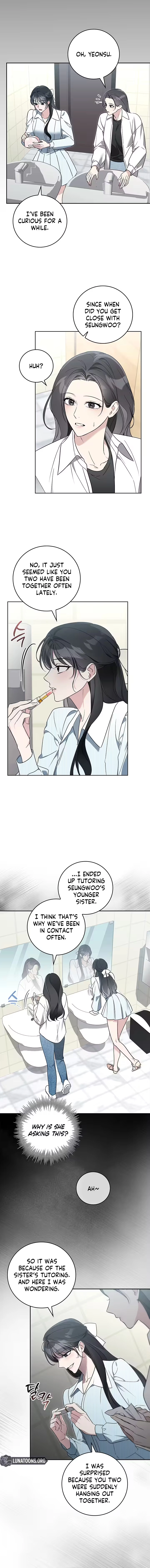 Virtuous Romance Chapter 7 - page 4