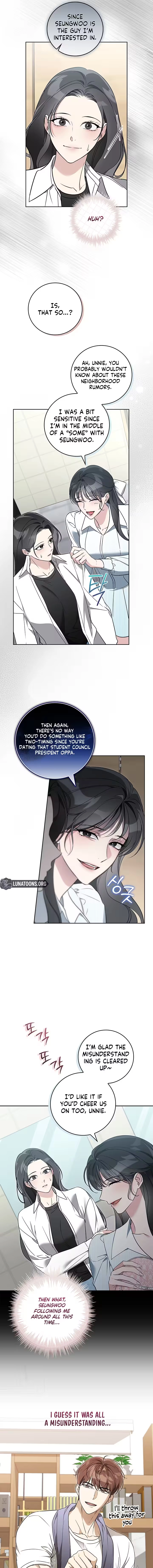 Virtuous Romance Chapter 7 - page 5