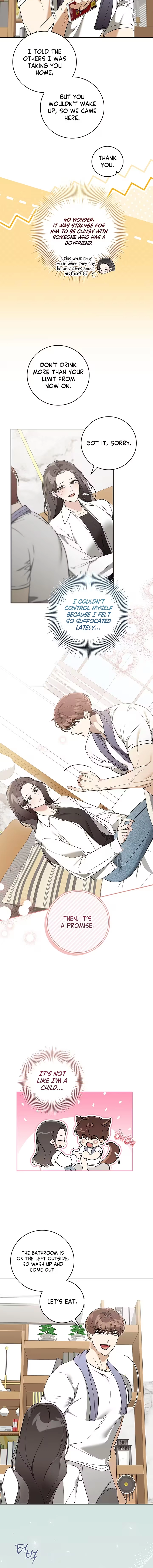 Virtuous Romance Chapter 7 - page 6