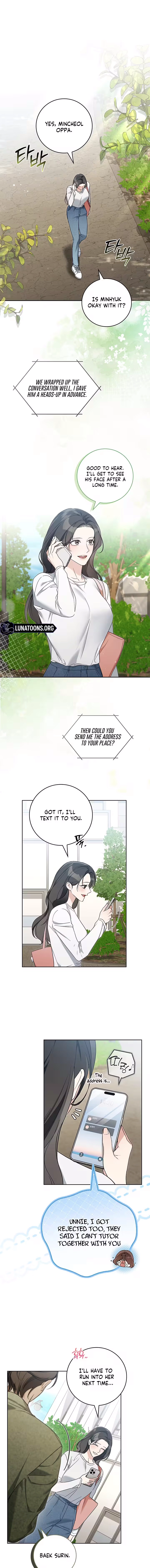 Virtuous Romance Chapter 11 - page 1