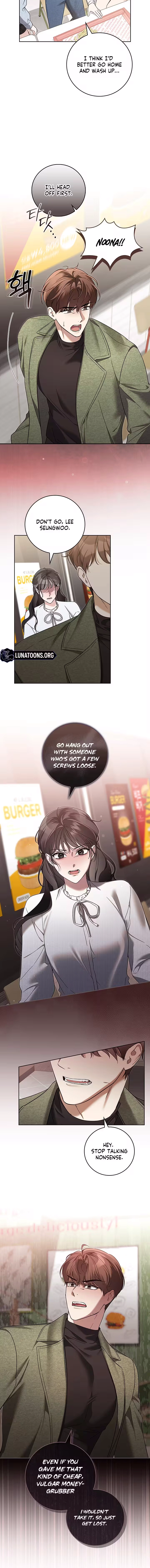 Virtuous Romance Chapter 11 - page 10