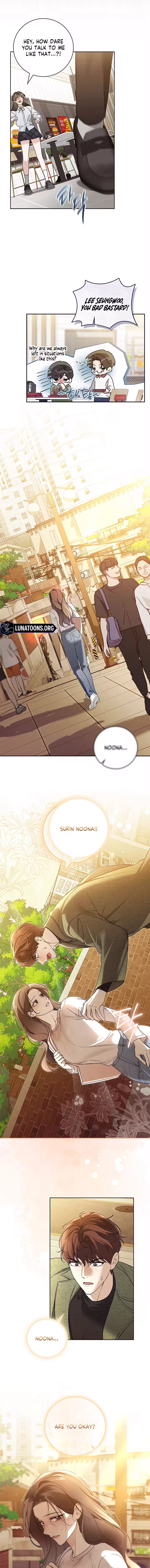 Virtuous Romance Chapter 11 - page 11