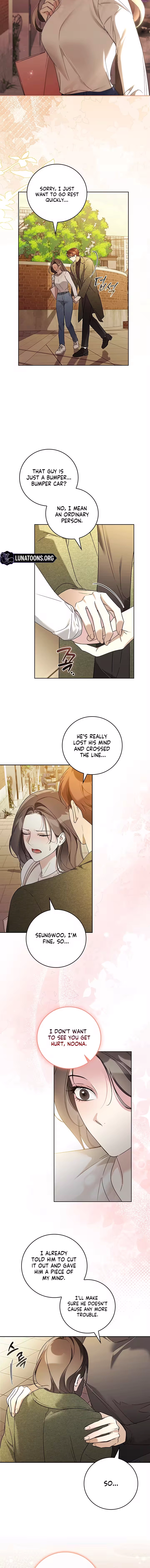 Virtuous Romance Chapter 11 - page 12