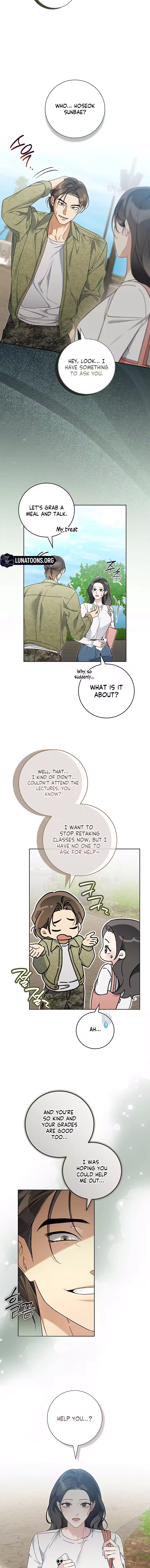 Virtuous Romance Chapter 11 - page 2