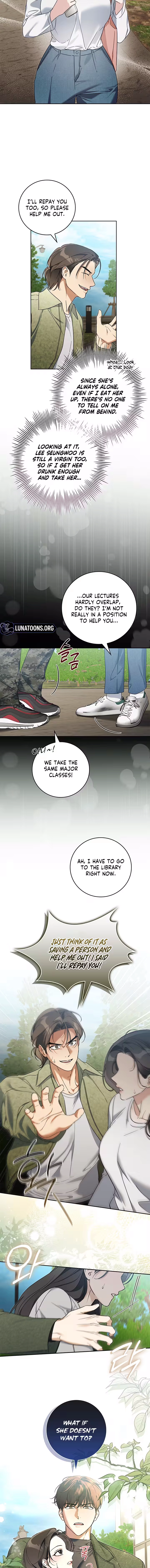 Virtuous Romance Chapter 11 - page 3