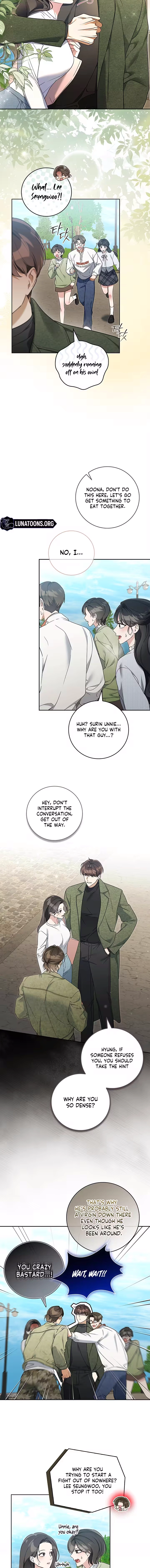 Virtuous Romance Chapter 11 - page 4