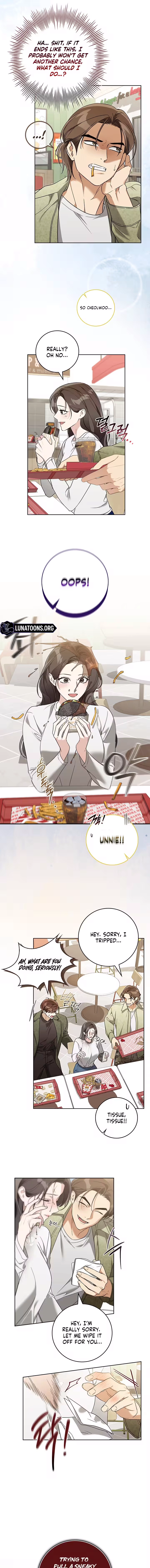 Virtuous Romance Chapter 11 - page 7