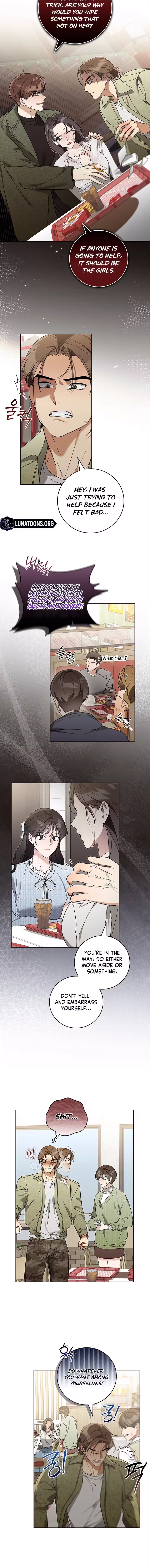 Virtuous Romance Chapter 11 - page 8