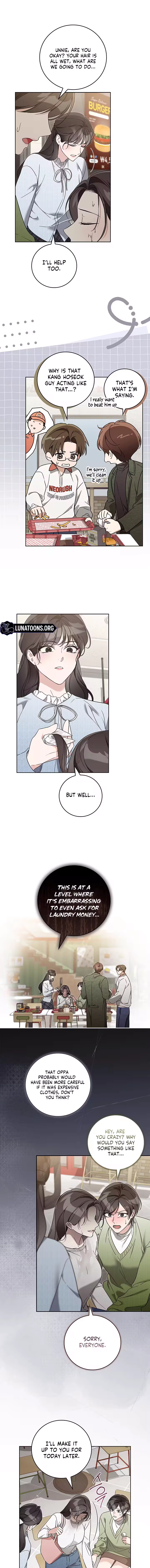 Virtuous Romance Chapter 11 - page 9