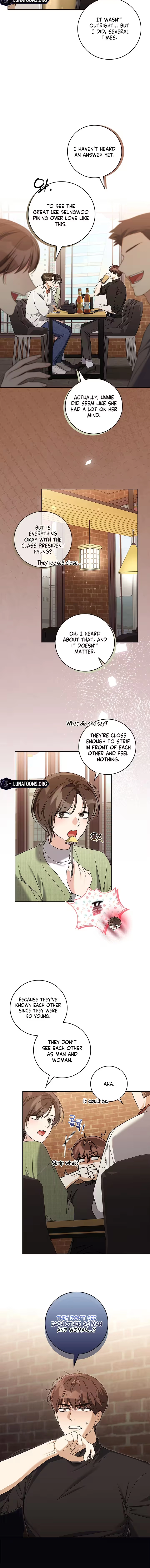 Virtuous Romance Chapter 12 - page 2