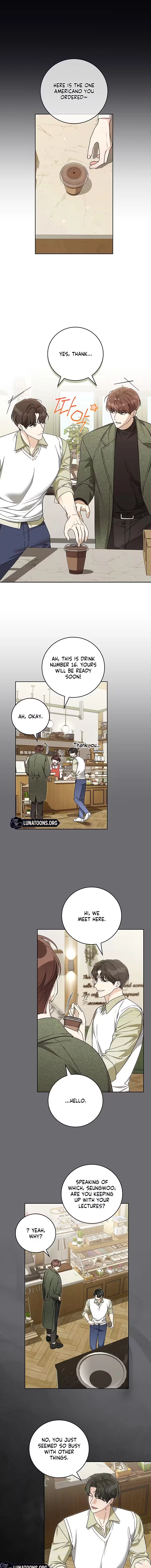 Virtuous Romance Chapter 12 - page 3