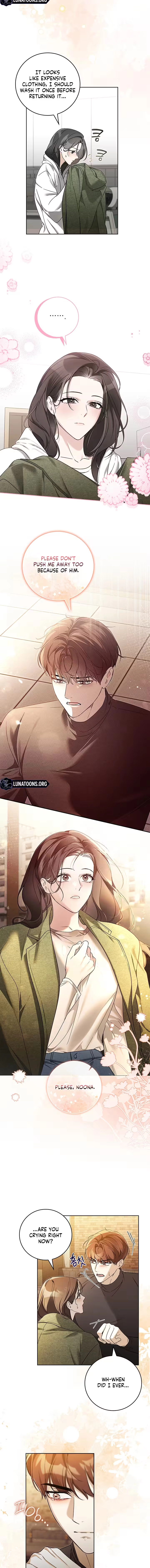 Virtuous Romance Chapter 12 - page 6