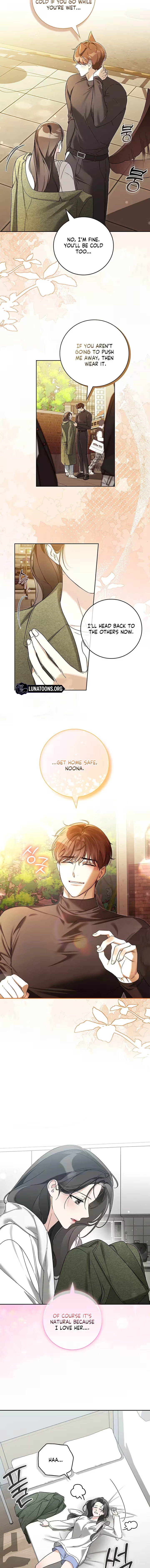 Virtuous Romance Chapter 12 - page 8