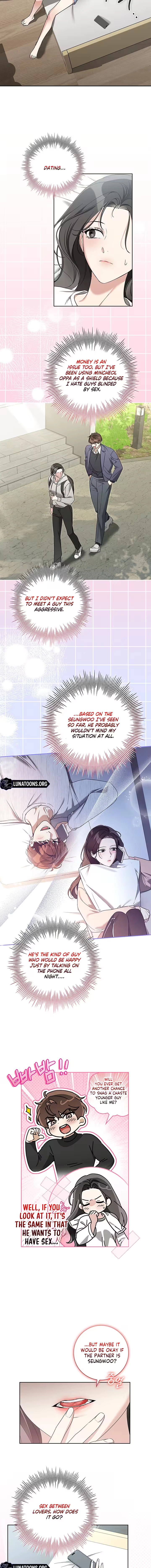 Virtuous Romance Chapter 12 - page 9