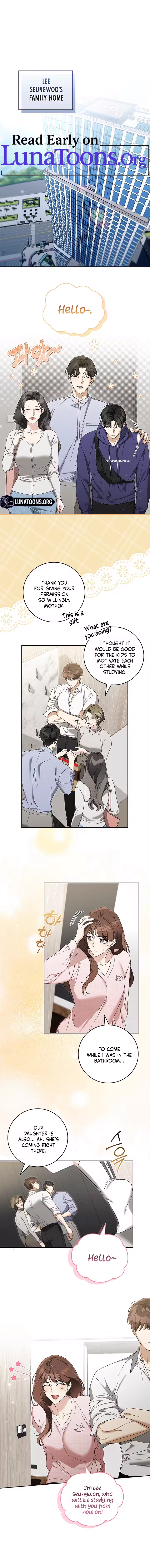 Virtuous Romance Chapter 13 - page 1