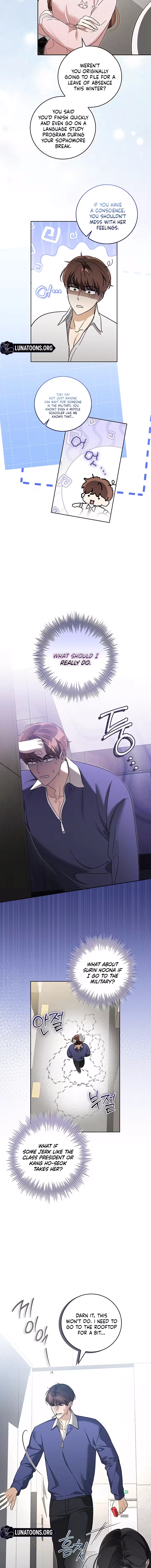 Virtuous Romance Chapter 13 - page 10